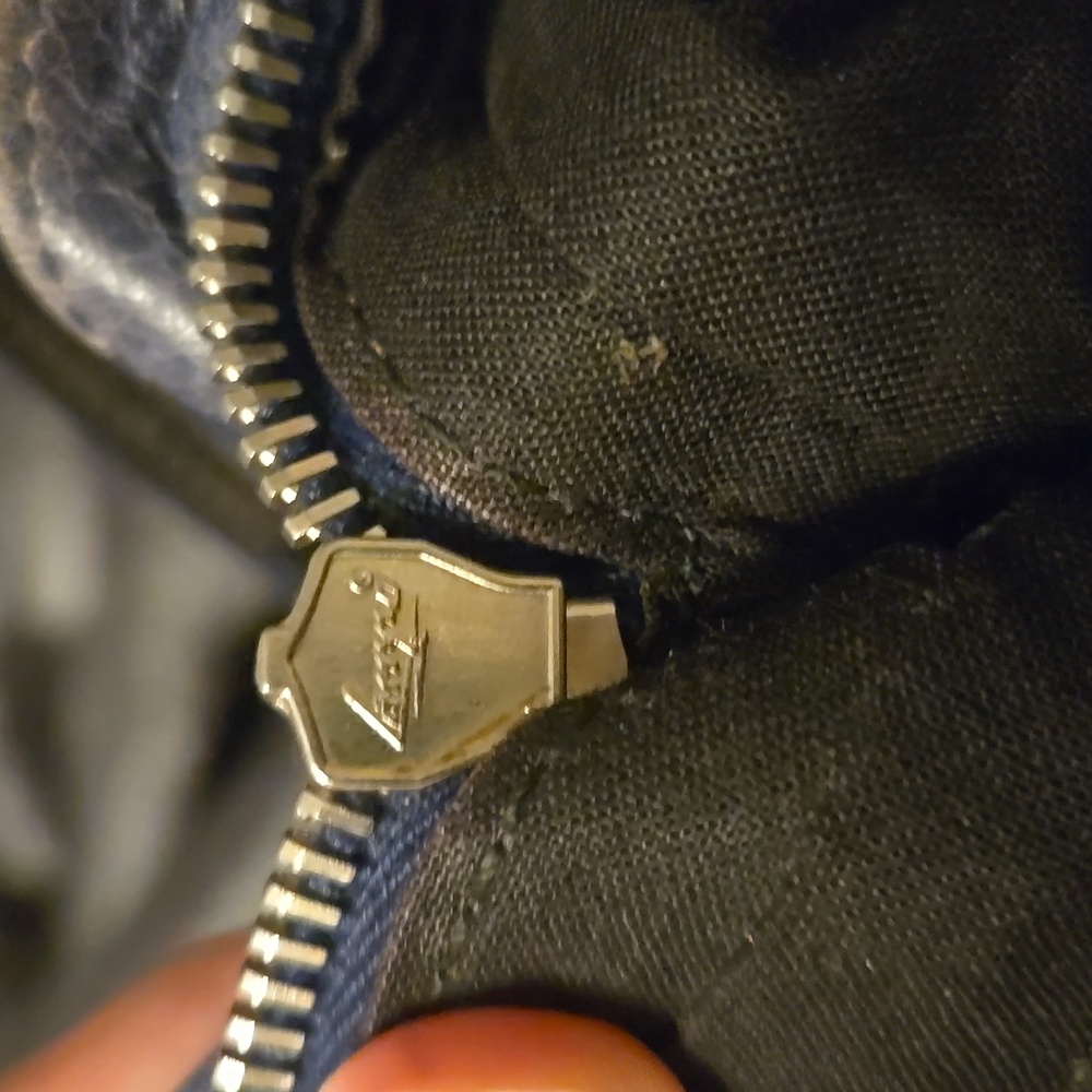 Balenciaga Motocross bodyStrap Blue/lite Blue Distressed. - Picture 14 of 16